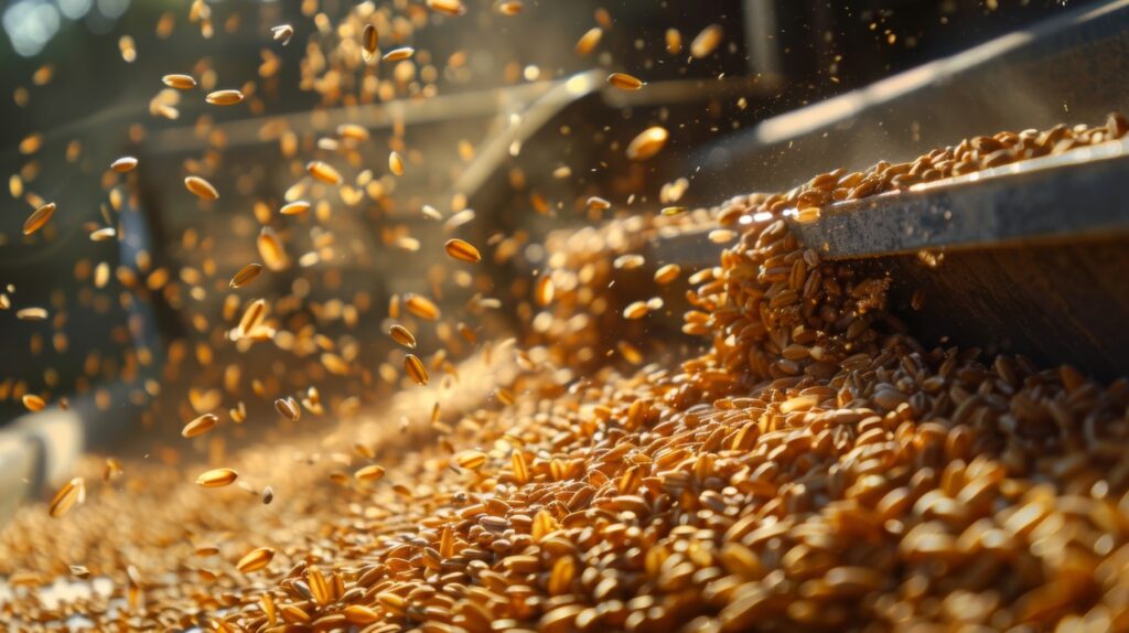 Valorisation du grain