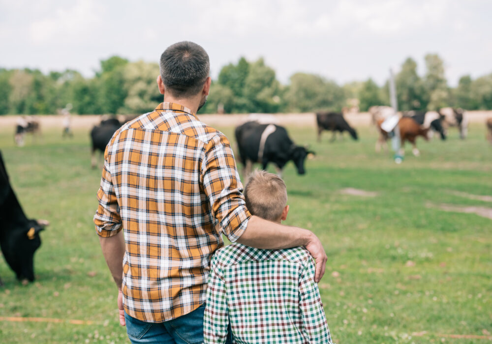 Nos solutions pour l'agriculture