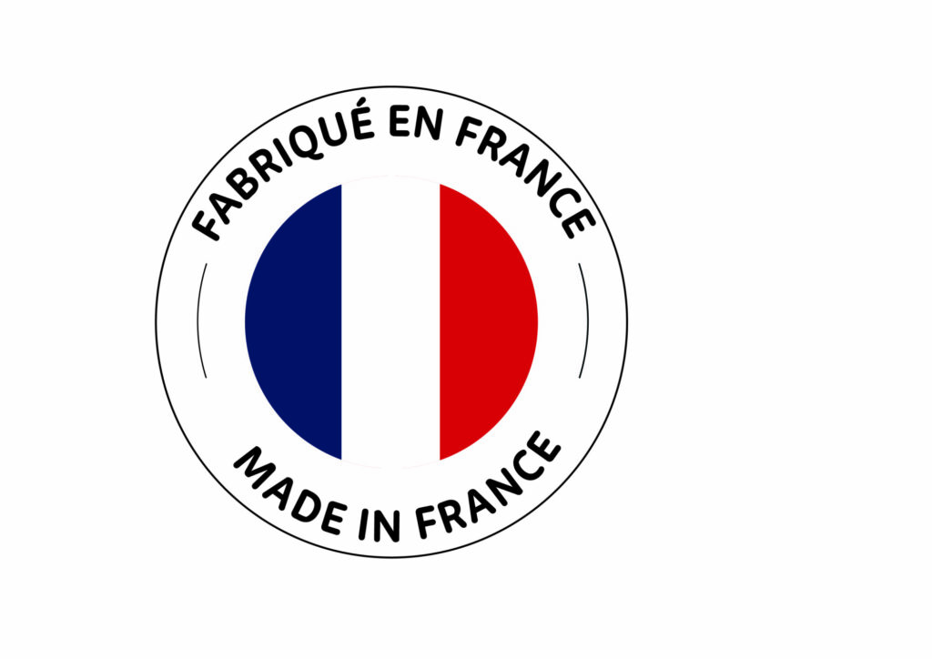 Fabriqué en France