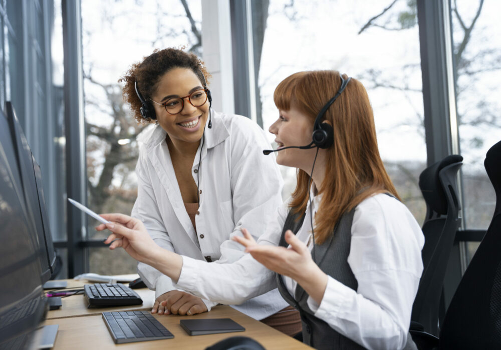 Relation client et administratif